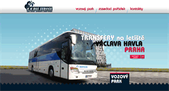 Desktop Screenshot of karelhavelka.cz